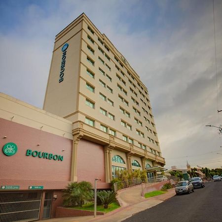 Bourbon Hotel Cambara المظهر الخارجي الصورة