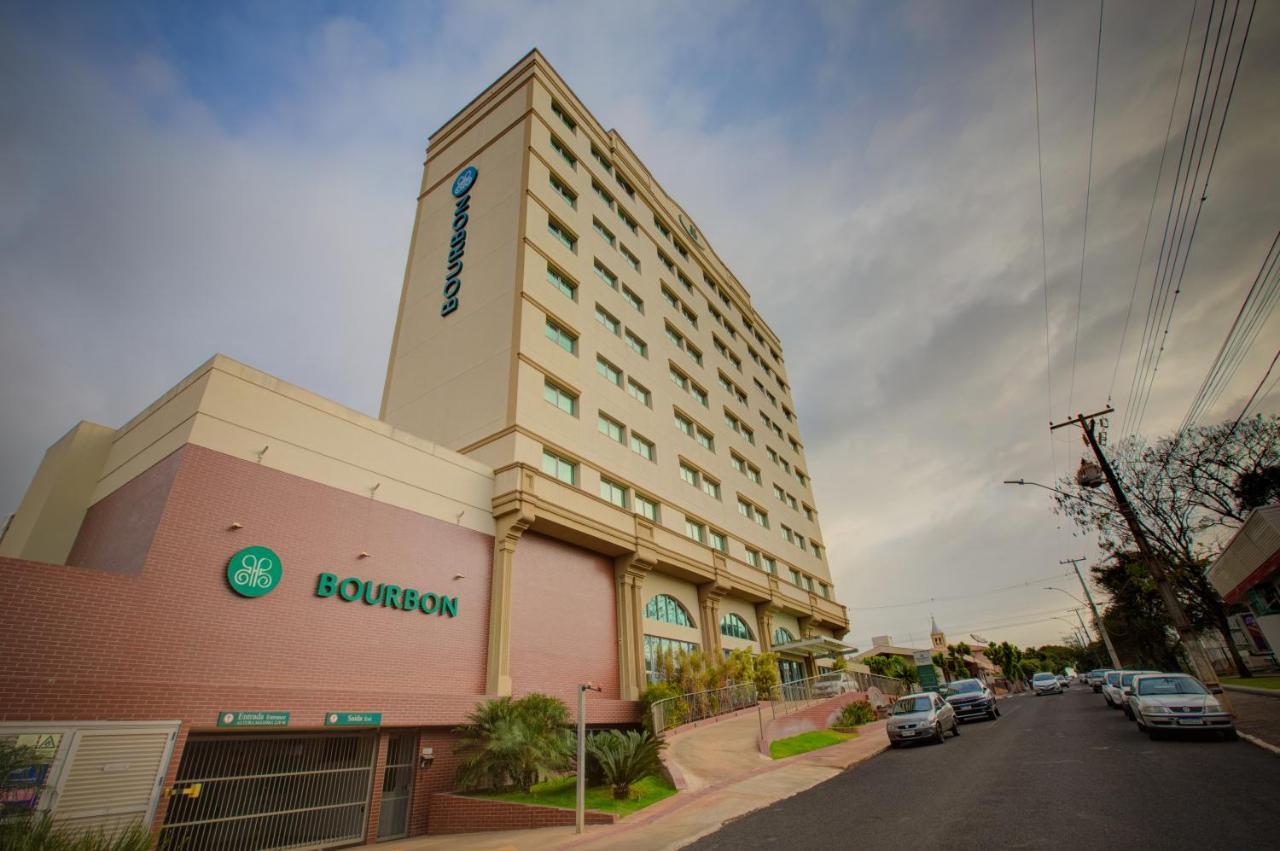 Bourbon Hotel Cambara المظهر الخارجي الصورة