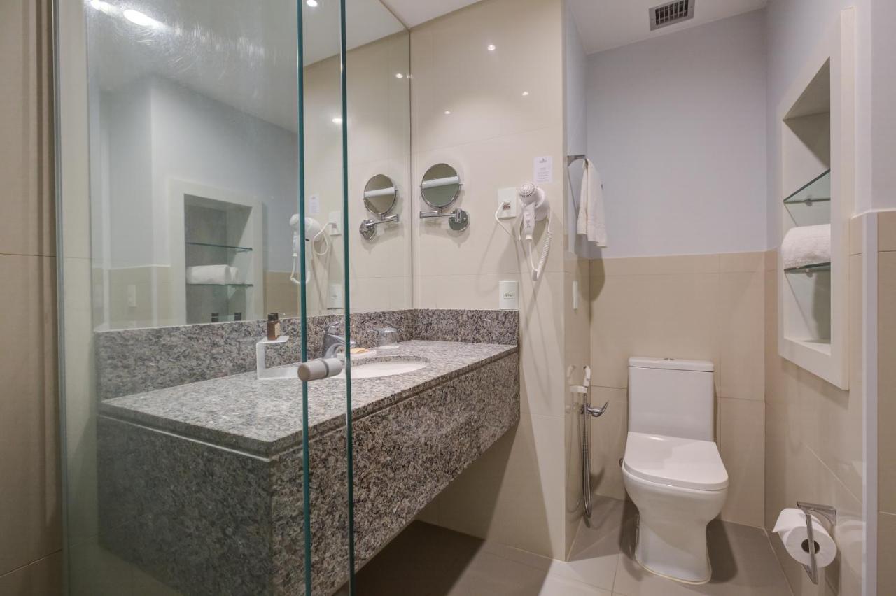 Bourbon Hotel Cambara المظهر الخارجي الصورة