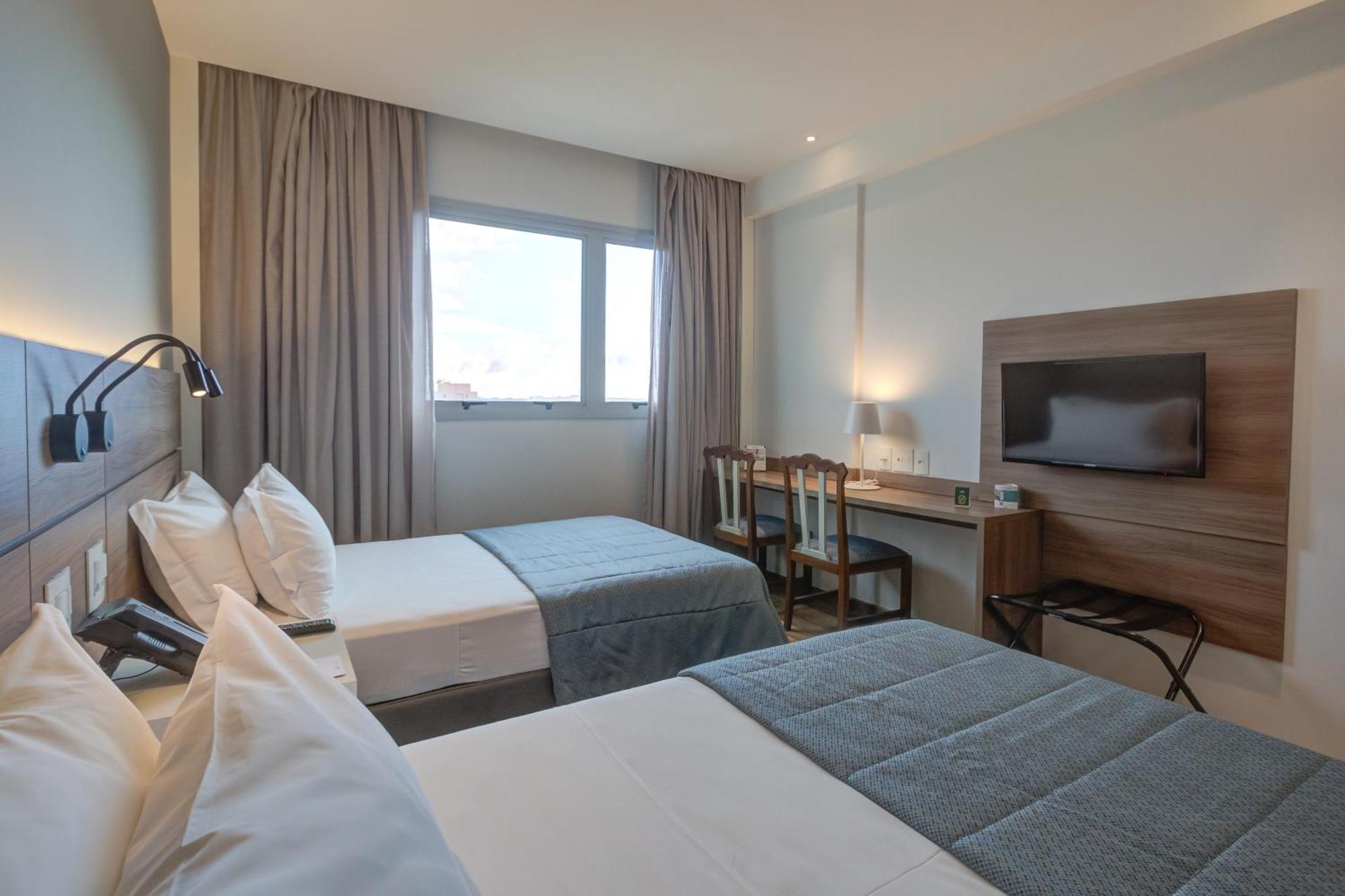 Bourbon Hotel Cambara المظهر الخارجي الصورة