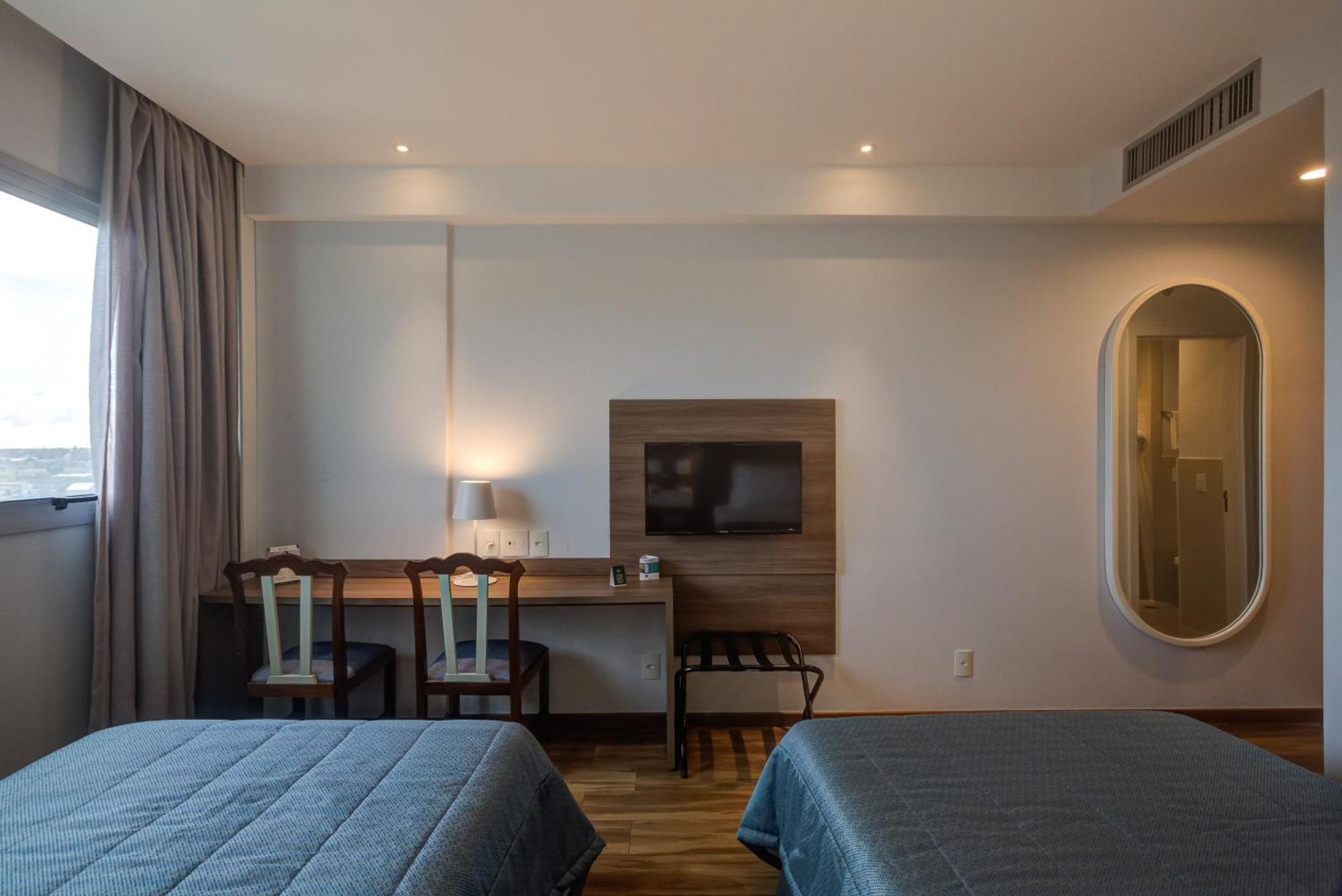 Bourbon Hotel Cambara المظهر الخارجي الصورة