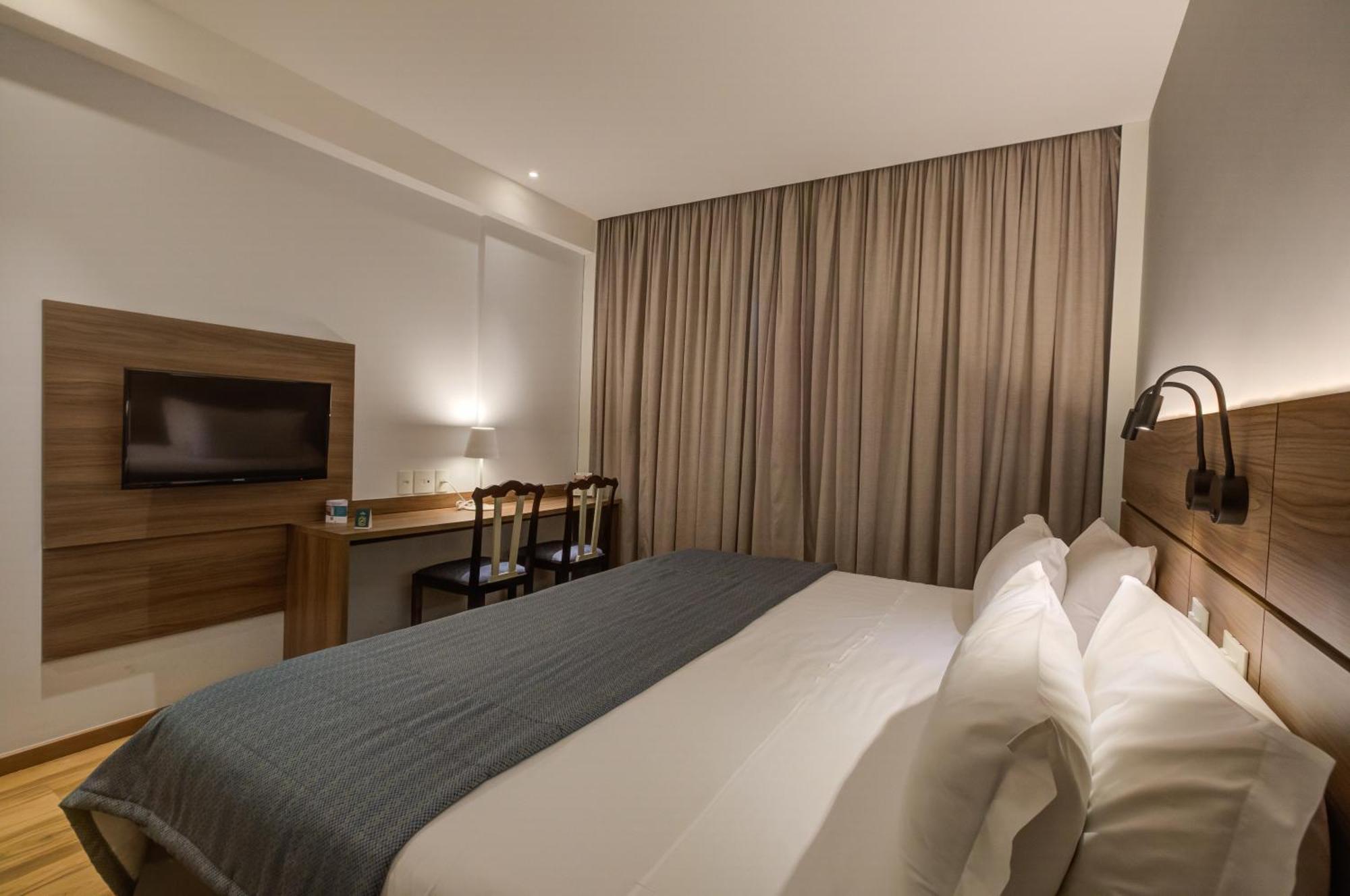 Bourbon Hotel Cambara المظهر الخارجي الصورة