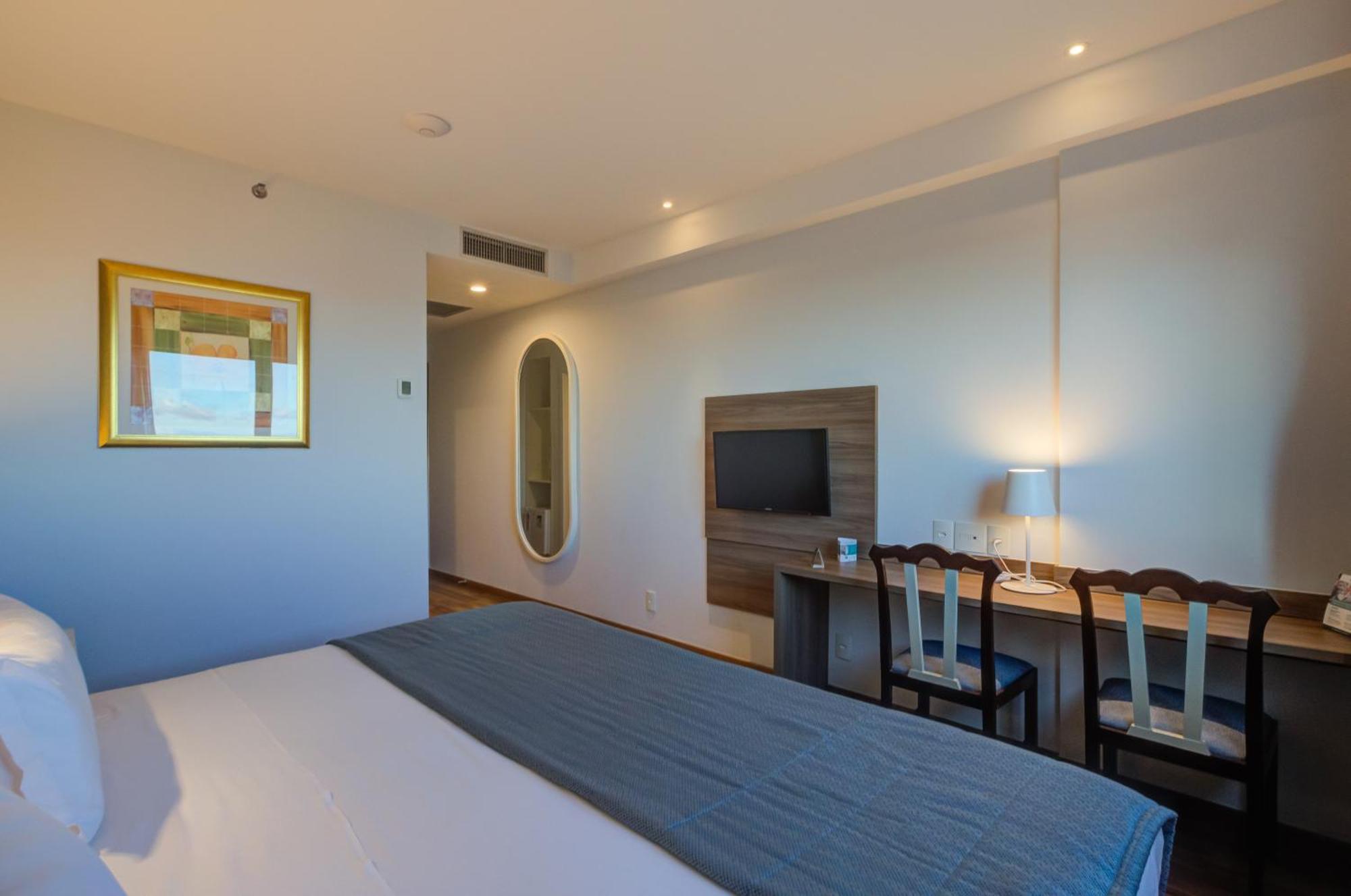 Bourbon Hotel Cambara المظهر الخارجي الصورة
