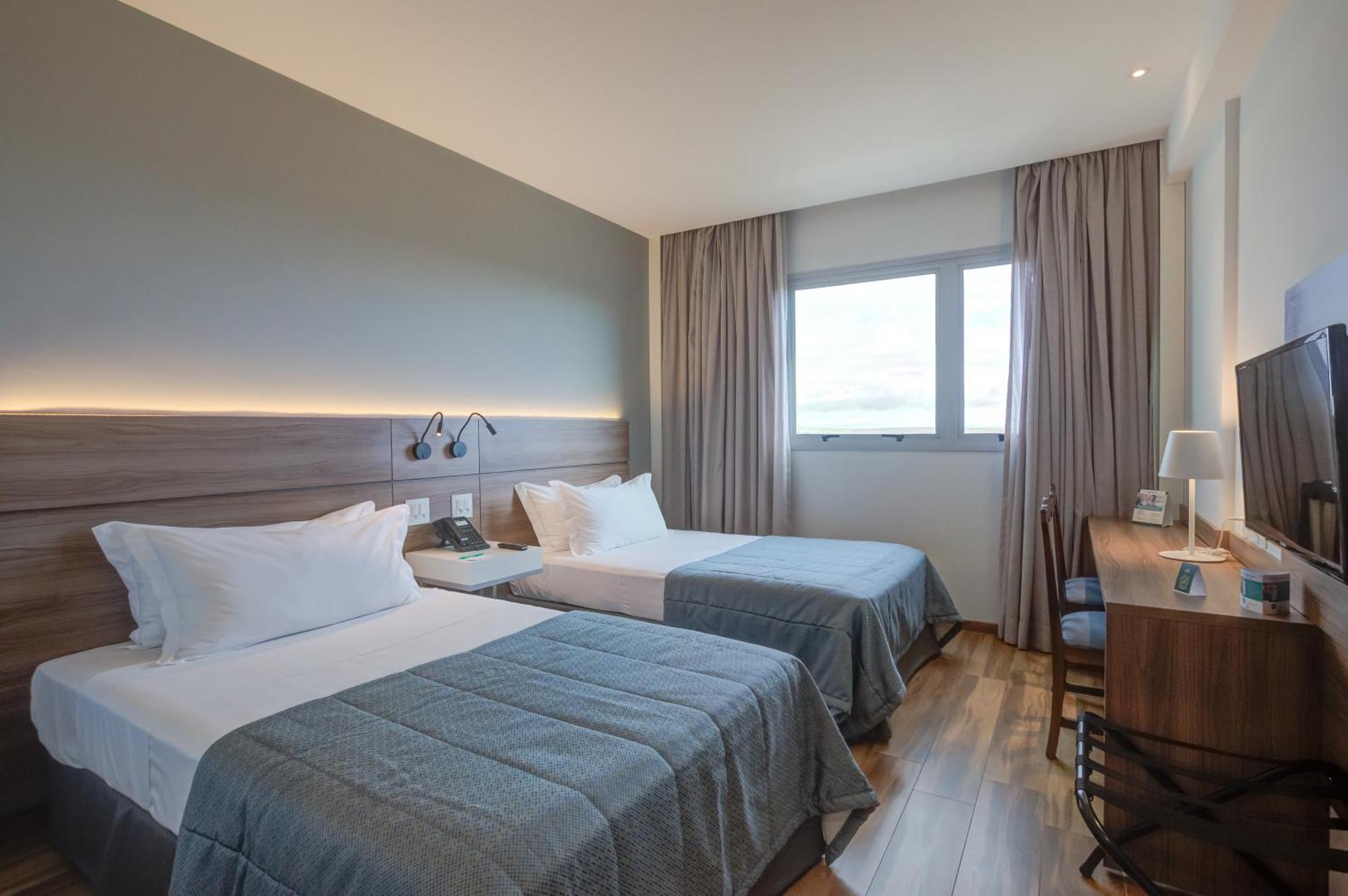 Bourbon Hotel Cambara المظهر الخارجي الصورة
