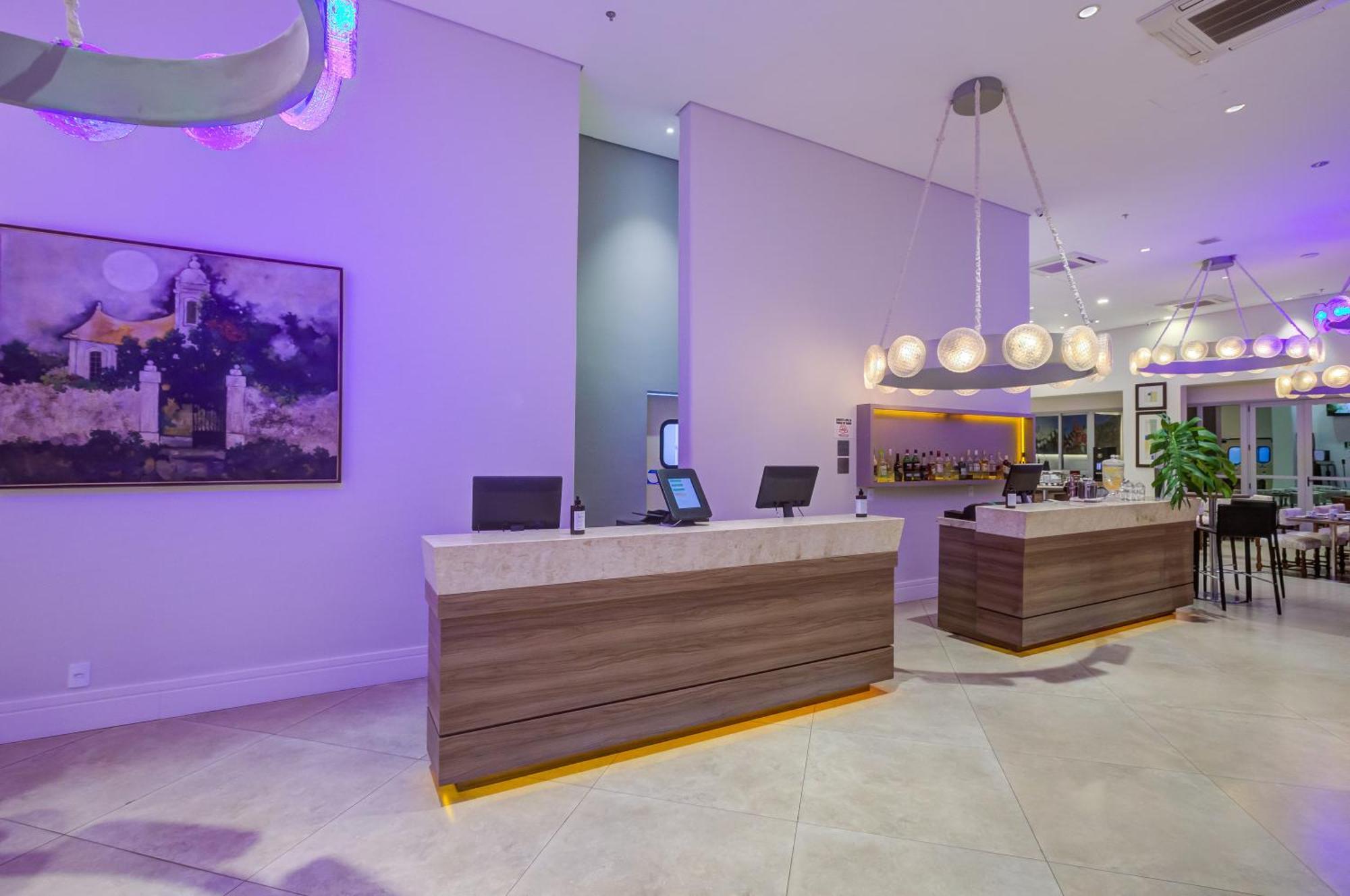 Bourbon Hotel Cambara المظهر الخارجي الصورة