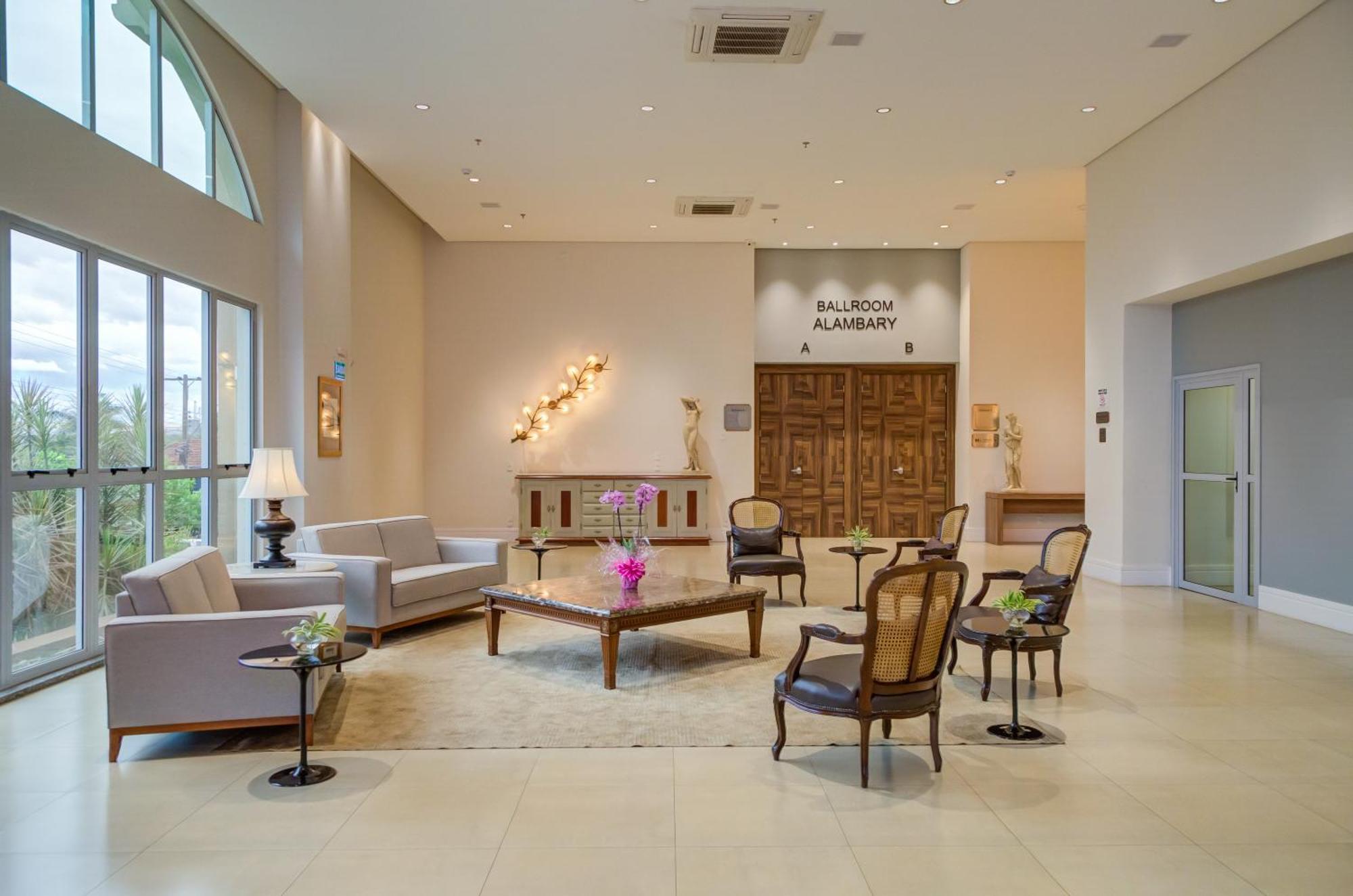 Bourbon Hotel Cambara المظهر الخارجي الصورة