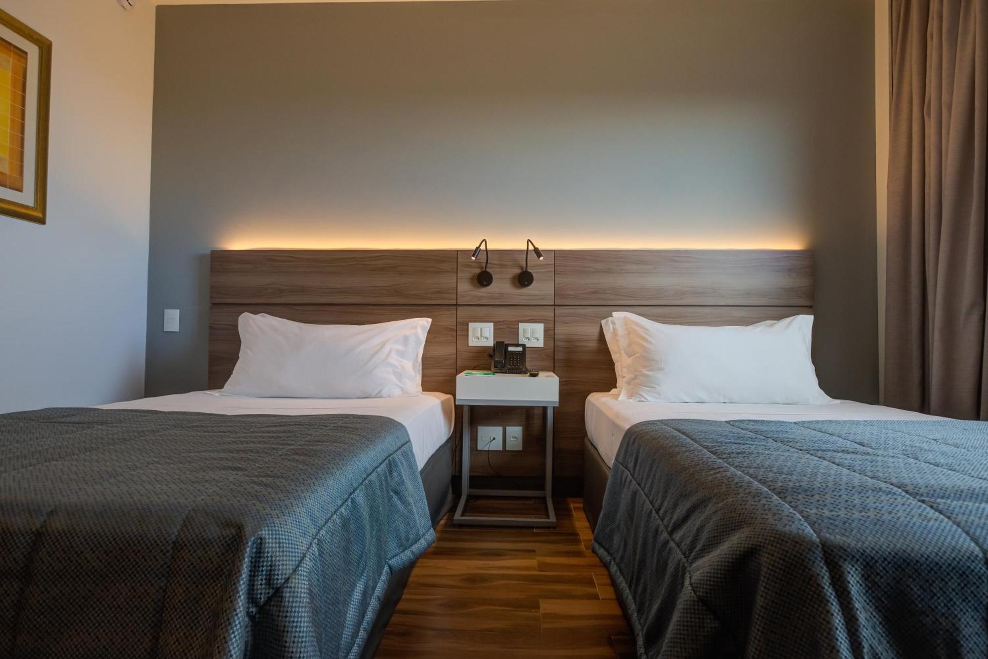 Bourbon Hotel Cambara المظهر الخارجي الصورة