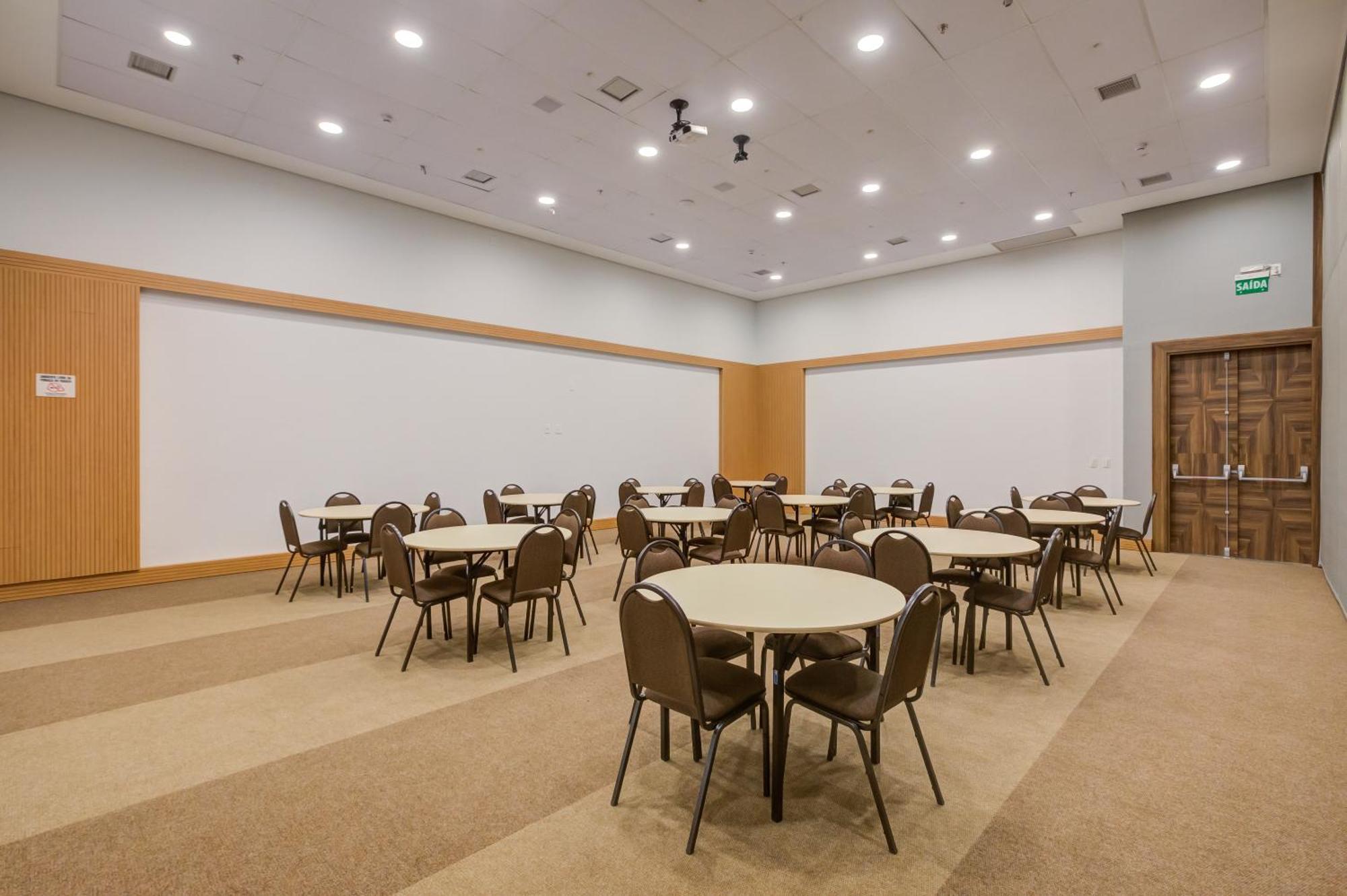 Bourbon Hotel Cambara المظهر الخارجي الصورة
