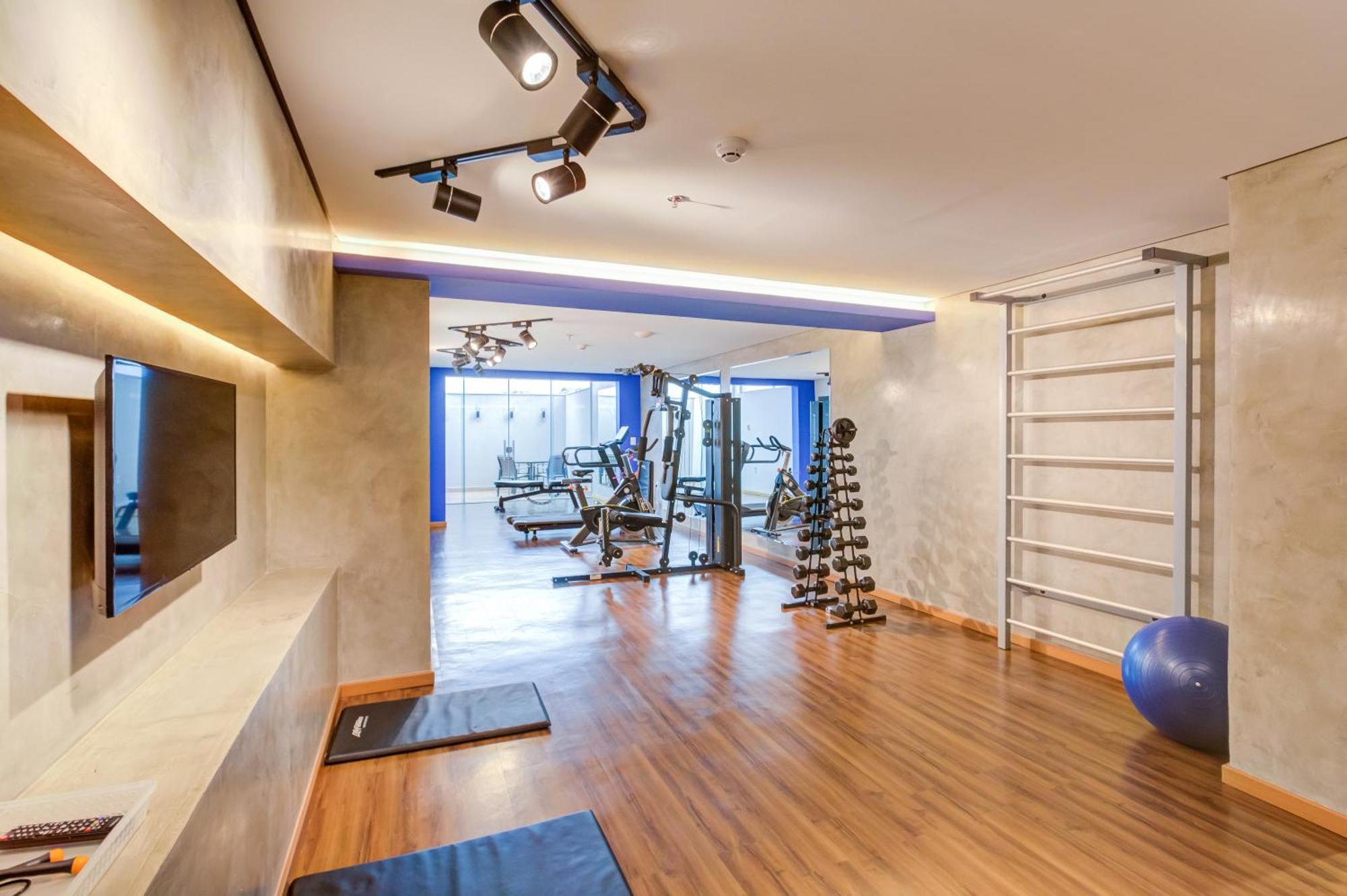 Bourbon Hotel Cambara المظهر الخارجي الصورة