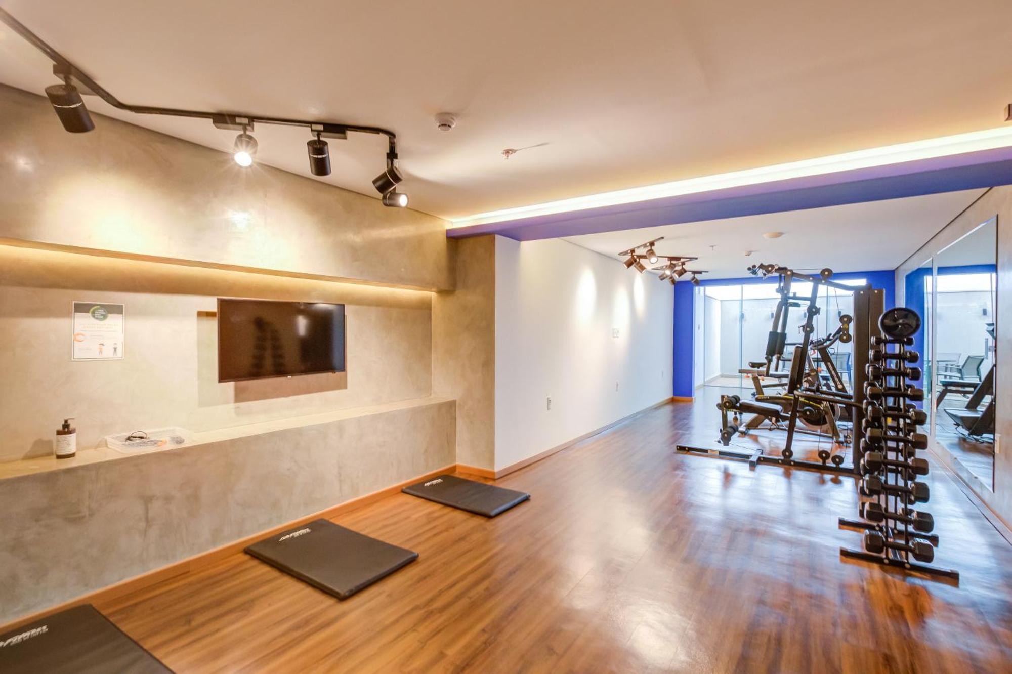 Bourbon Hotel Cambara المظهر الخارجي الصورة