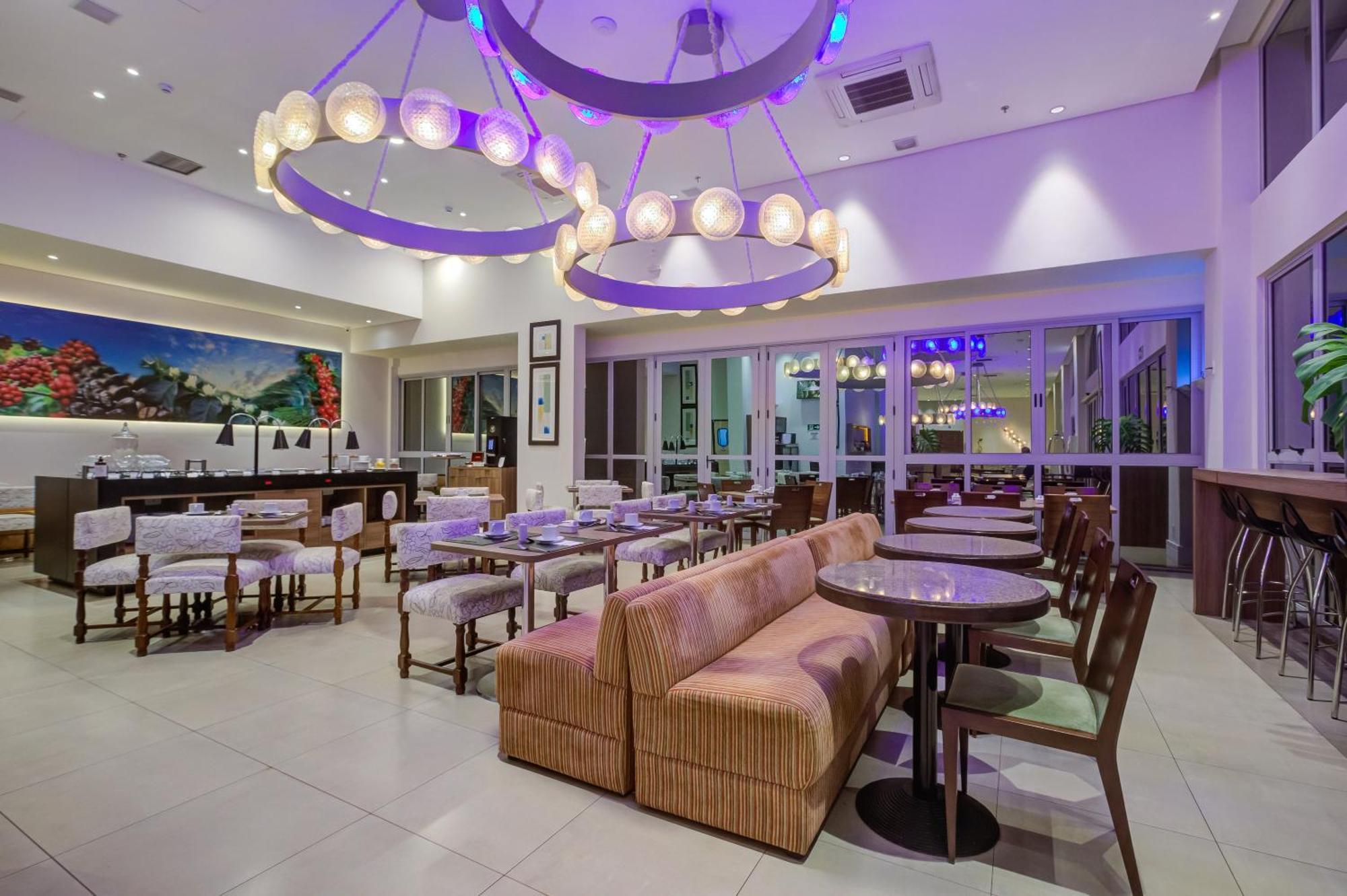 Bourbon Hotel Cambara المظهر الخارجي الصورة