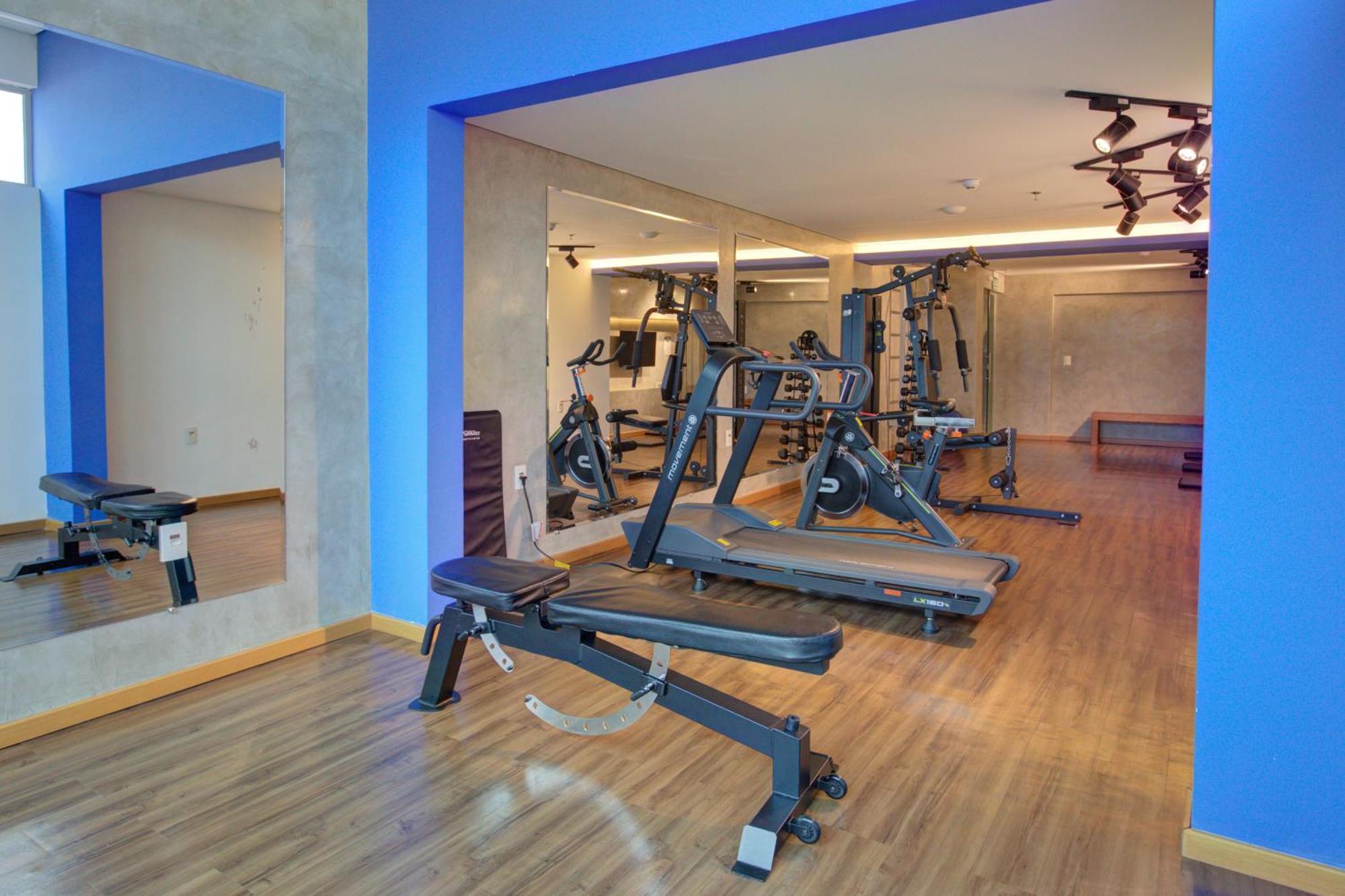 Bourbon Hotel Cambara المظهر الخارجي الصورة
