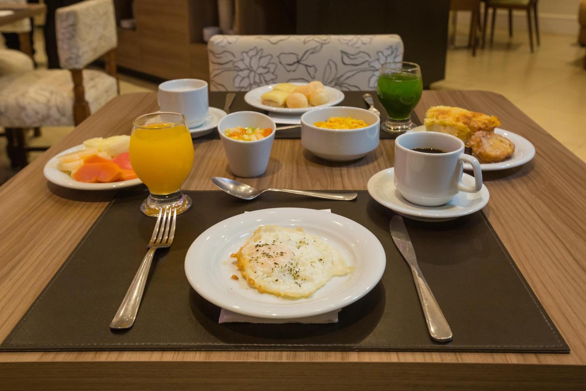Bourbon Hotel Cambara المظهر الخارجي الصورة