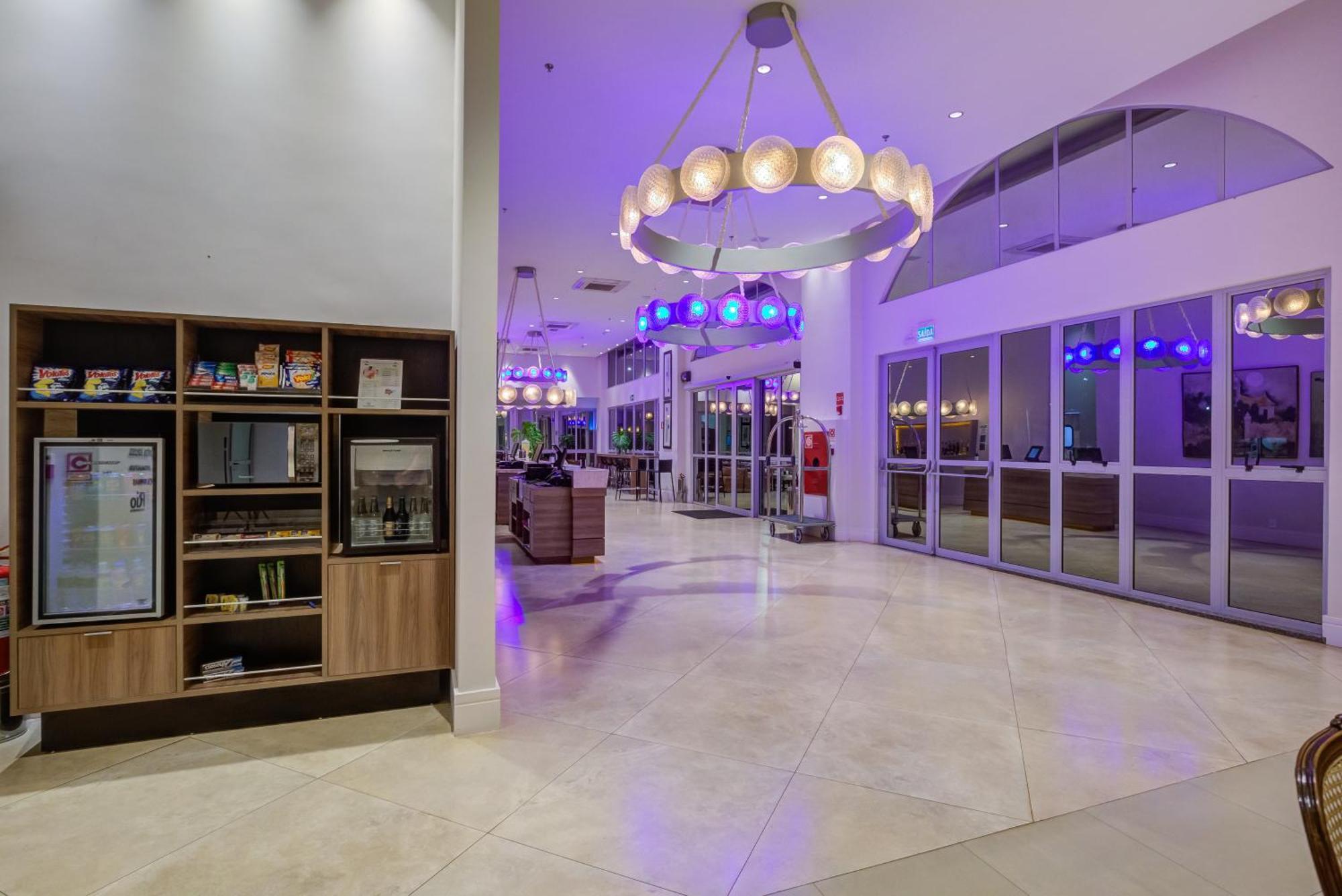 Bourbon Hotel Cambara المظهر الخارجي الصورة