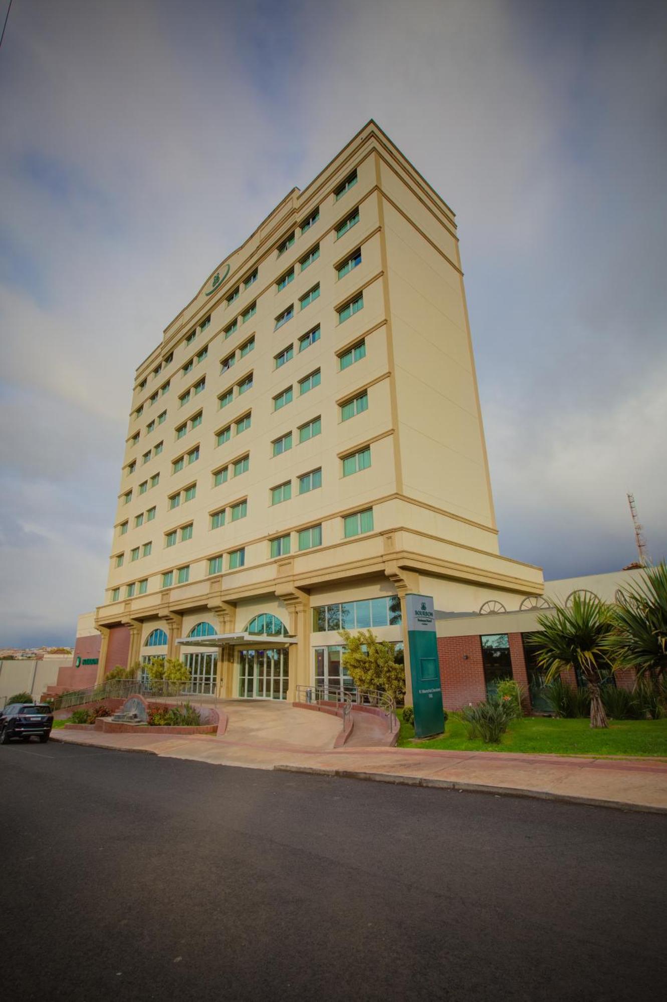 Bourbon Hotel Cambara المظهر الخارجي الصورة