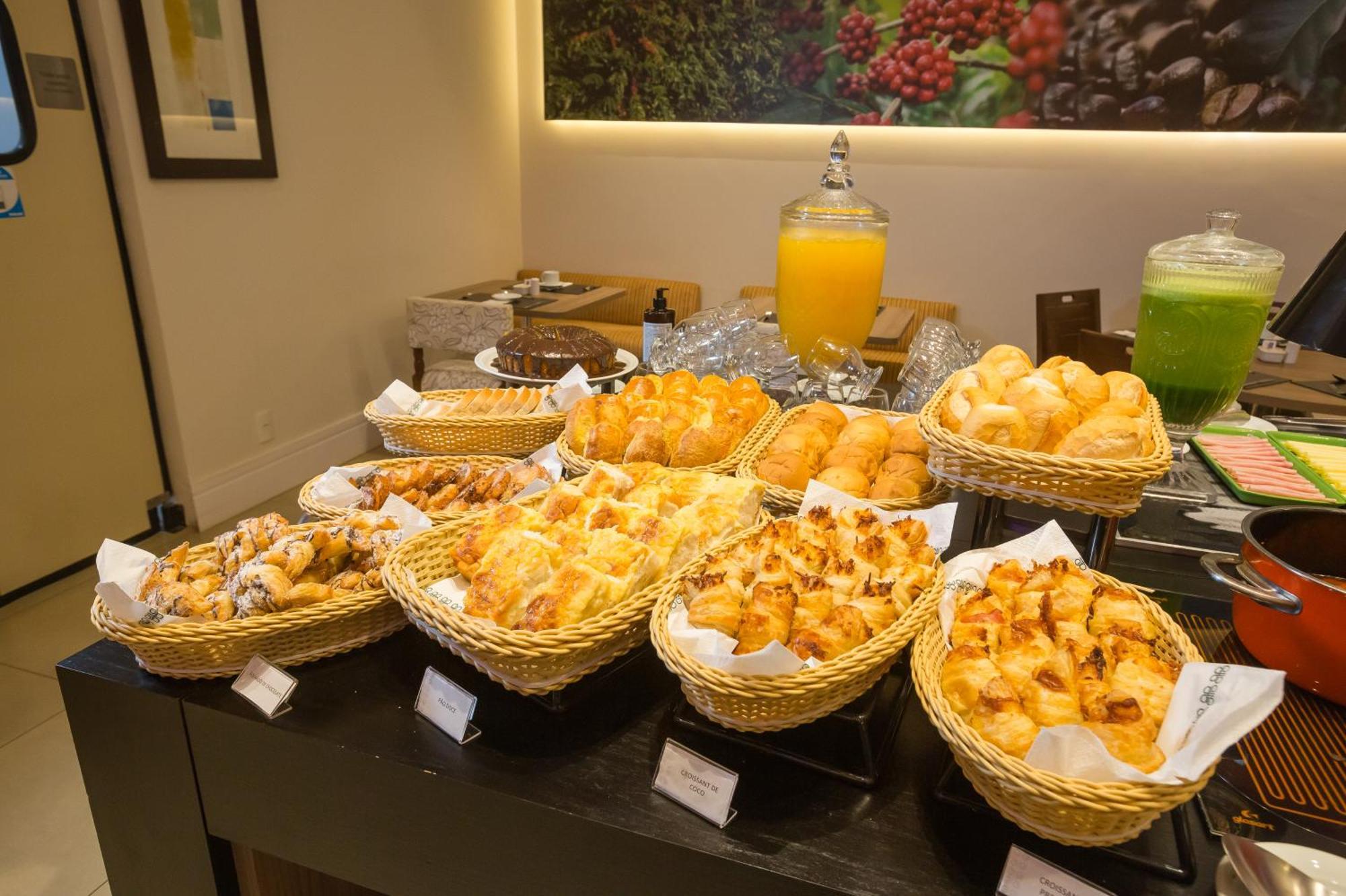 Bourbon Hotel Cambara المظهر الخارجي الصورة