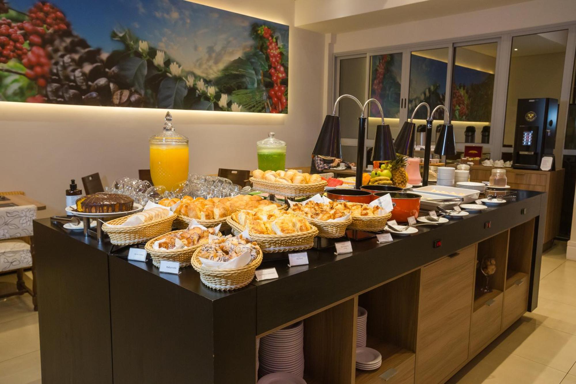 Bourbon Hotel Cambara المظهر الخارجي الصورة