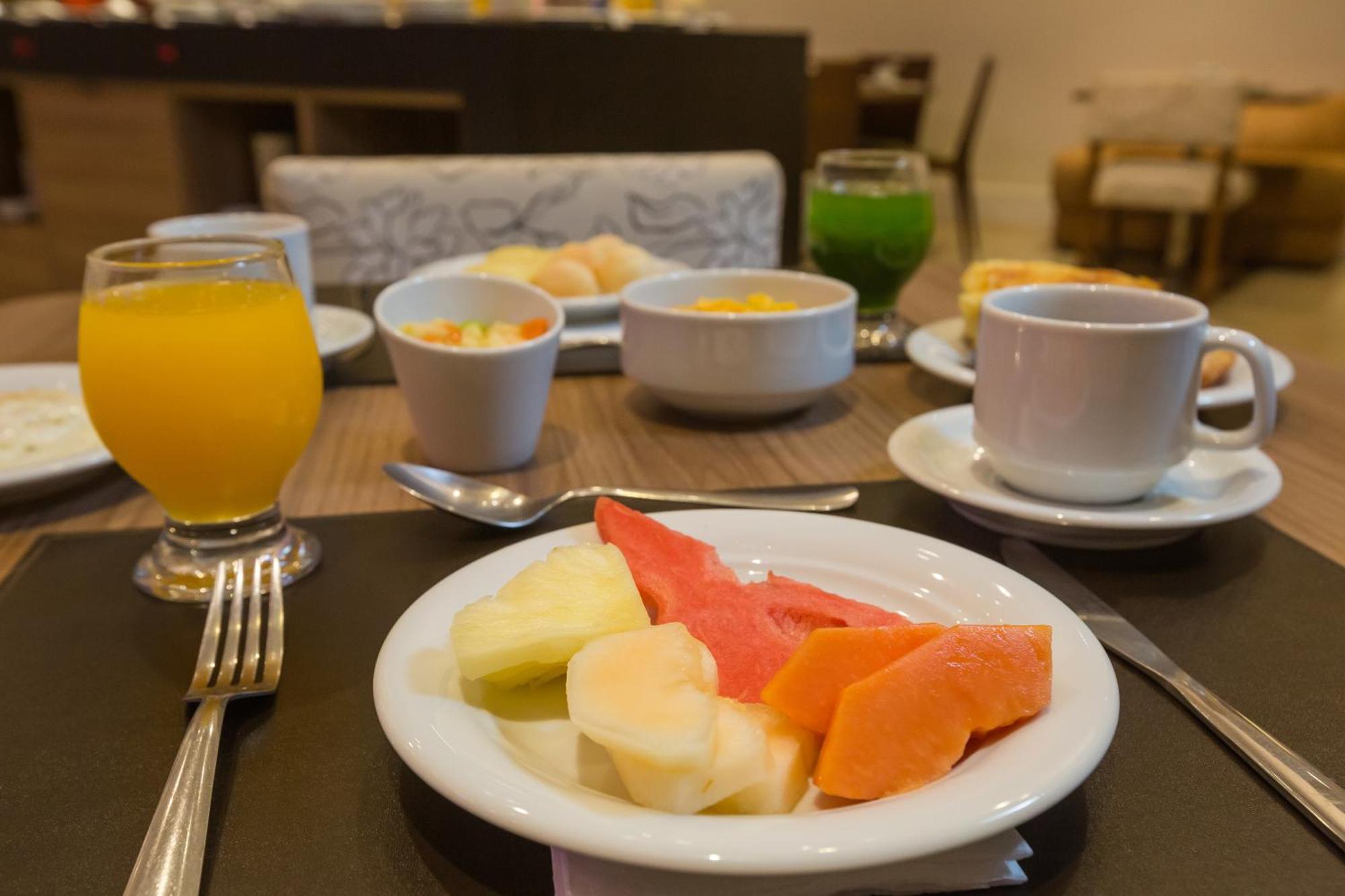 Bourbon Hotel Cambara المظهر الخارجي الصورة